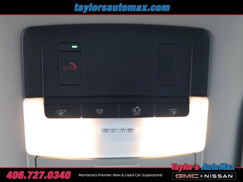 Used 2024 Nissan Pathfinder SV image 28