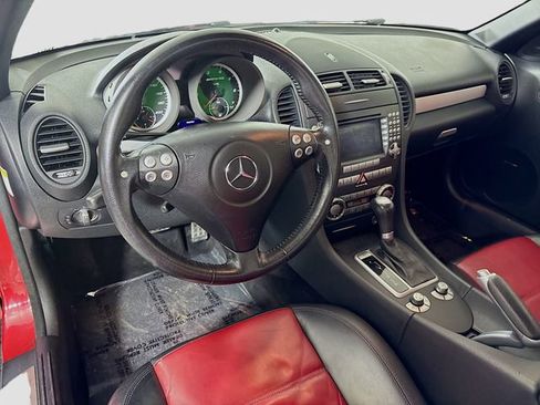Used 2006 Mercedes-Benz SLK 55 AMG image 9