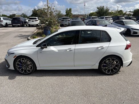 Used 2025 Volkswagen Golf w/ Euro Style Package AWD/4WD image 9