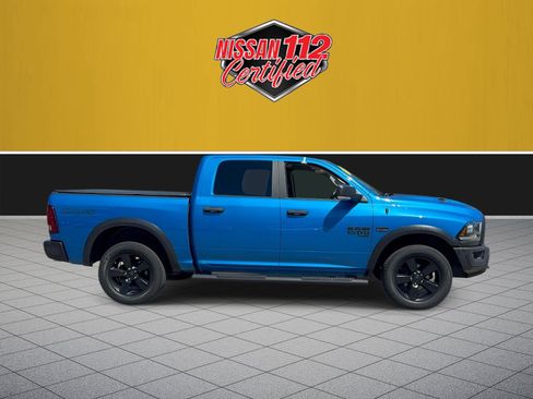 Used 2020 RAM 1500 Warlock AWD/4WD image 4