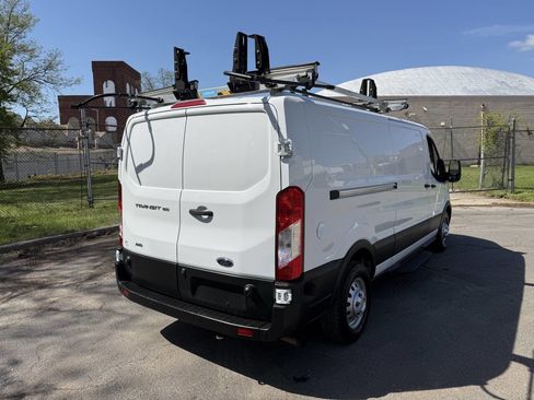Used 2020 Ford Transit 150 Low Roof AWD w/ Upfitter Package image 5