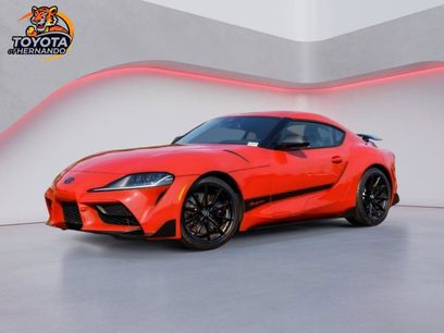 Used 2024 Toyota Supra