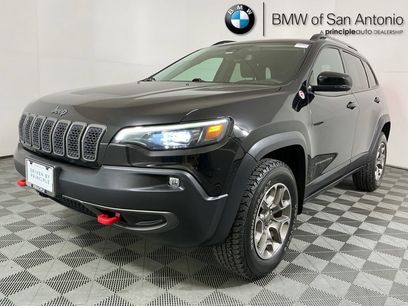 Used 2022 Jeep Cherokee Trailhawk w/ Trailer Tow Group