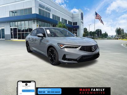 New 2026 Acura Integra A-Spec