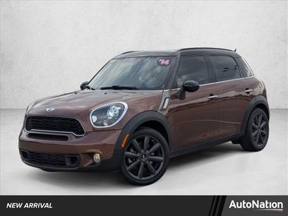 Used 2014 MINI Cooper Countryman S