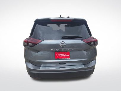 New 2026 Nissan Rogue SV