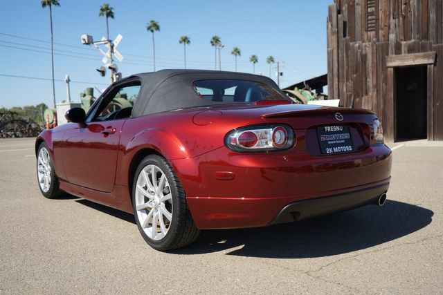 Used 2006 MAZDA MX-5 Miata Sport w/ Appearance Pkg RWD image 16