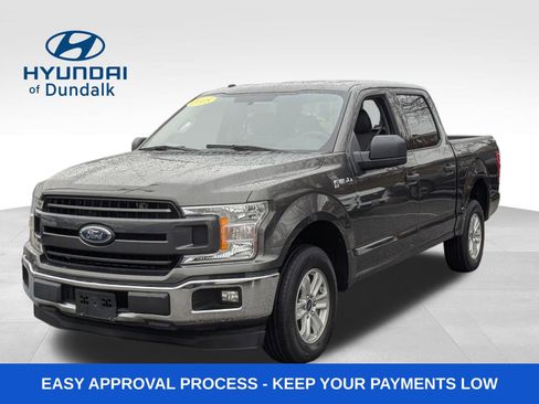 Used 2018 Ford F150 XLT RWD image 1