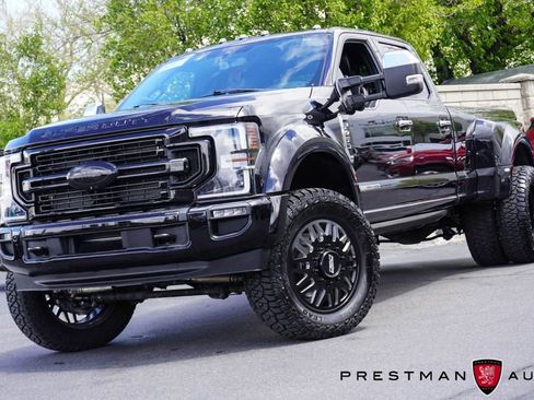 Used 2020 Ford F450 Platinum w/ FX4 Off-Road Package image 23