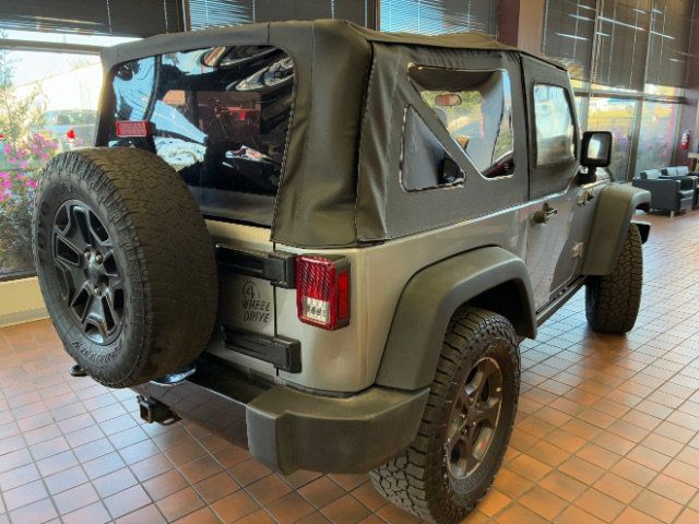 Used 2017 Jeep Wrangler Sport AWD/4WD image 9