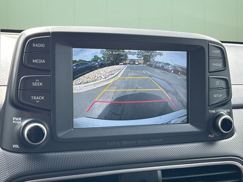 Certified 2021 Hyundai Kona Night w/ Cargo Package FWD image 31