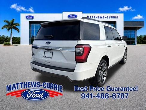 Used 2020 Ford Expedition King Ranch RWD image 4