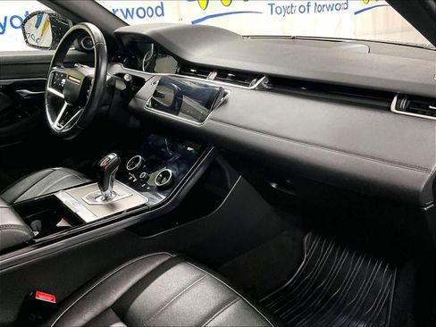 Used 2023 Land Rover Range Rover Evoque SE image 14