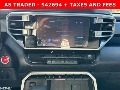 Used 2024 Toyota Tundra SR5 w/ TRD Off-Road Package image 23