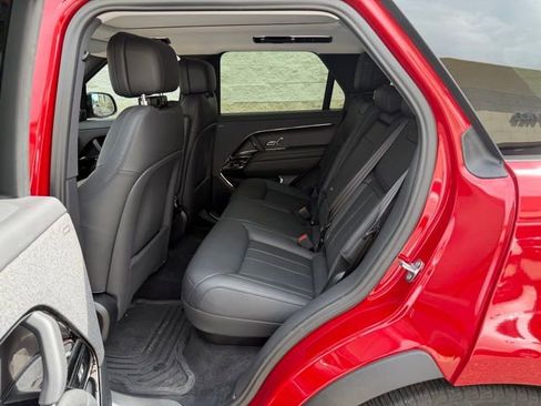 Used 2023 Land Rover Range Rover Sport SE image 7