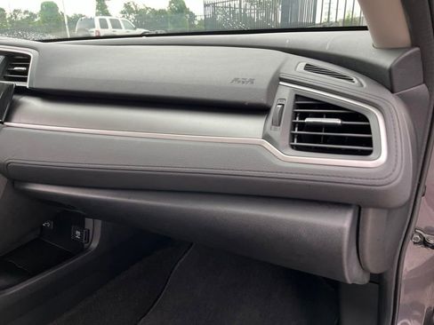 Used 2017 Honda Civic EX image 28
