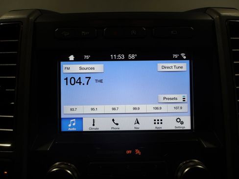 Used 2017 Ford F150 Raptor w/ Equipment Group 802A Luxury image 26