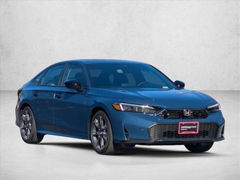 New 2026 Honda Civic Sport Touring image 7