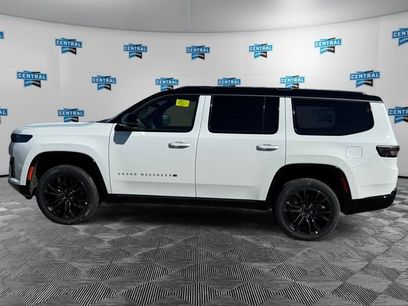 New 2026 Jeep Grand Wagoneer Summit w/ Premium Group III