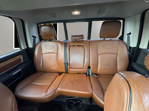 Used 2014 RAM 1500 Laramie Longhorn w/ Convenience Group AWD/4WD image 14