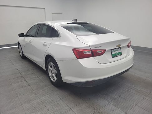 Used 2018 Chevrolet Malibu LS FWD image 5