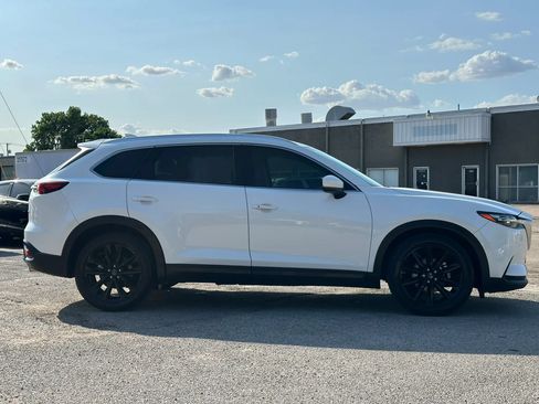 Used 2022 MAZDA CX-9 Touring Plus AWD/4WD image 8