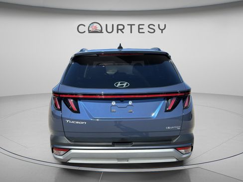 Certified 2026 Hyundai Tucson SEL FWD image 4