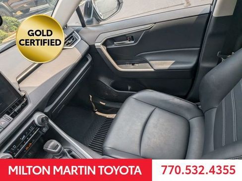 Certified 2023 Toyota RAV4 XLE Premium AWD/4WD image 17
