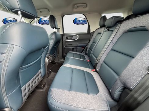Used 2024 Ford Bronco Sport Outer Banks AWD/4WD image 10