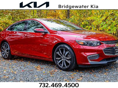 Used 2018 Chevrolet Malibu LT w/ Leather Package