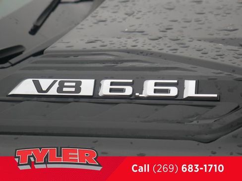 New 2026 Chevrolet Silverado 2500 LT w/ All Star Edition AWD/4WD image 12