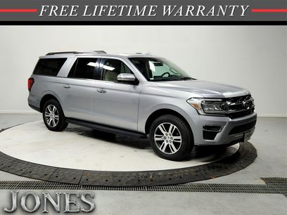Used 2024 Ford Expedition Max Limited