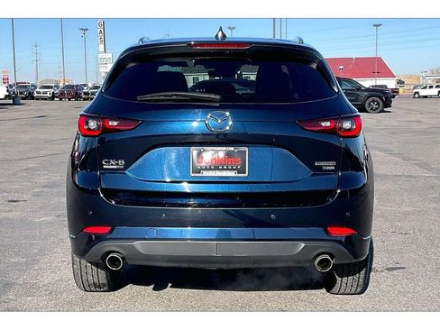 Used 2023 MAZDA CX-5 Signature image 4