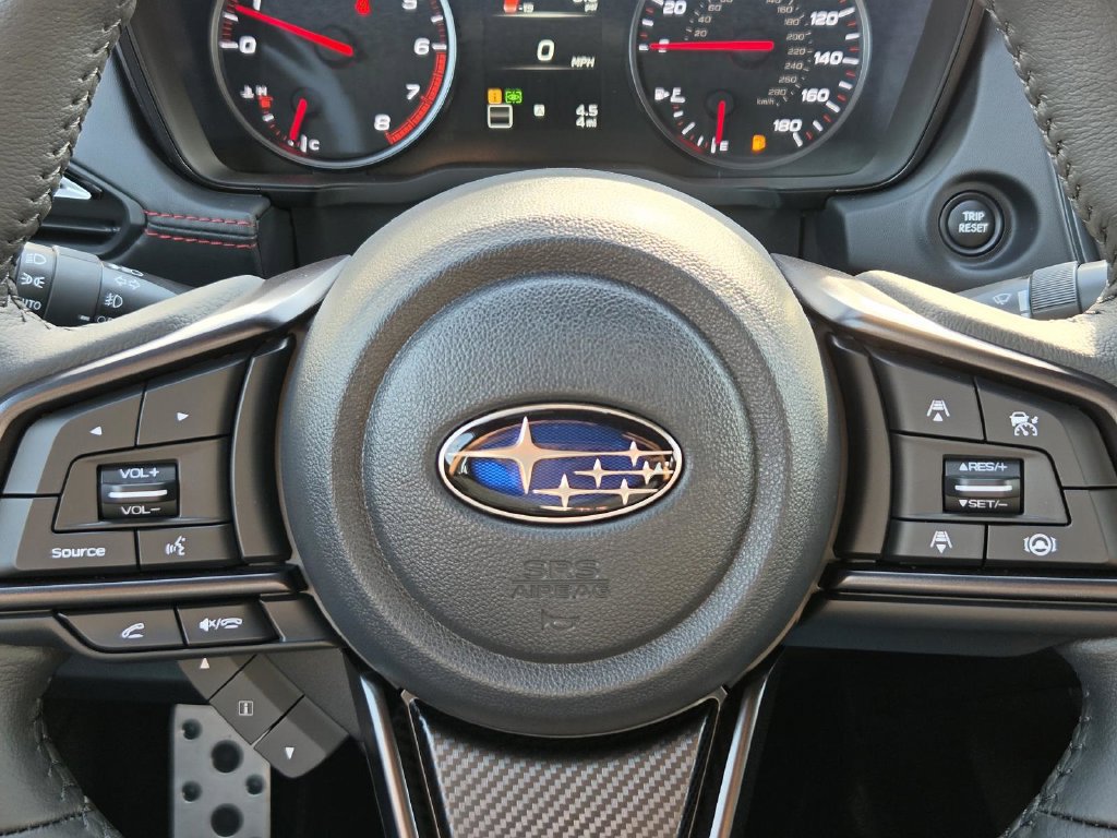 New 2026 Subaru WRX Premium AWD/4WD image 24