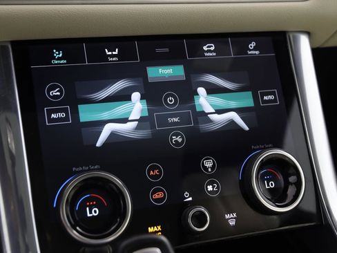 Used 2021 Land Rover Range Rover Sport HSE Silver Edition image 34