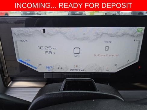 Used 2024 GMC Hummer EV 2X AWD/4WD image 14