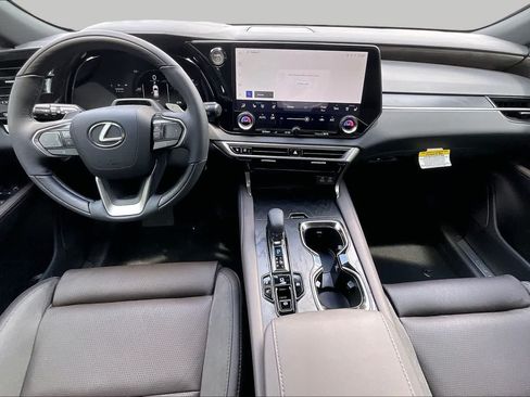 New 2026 Lexus RX 350 AWD/4WD image 8