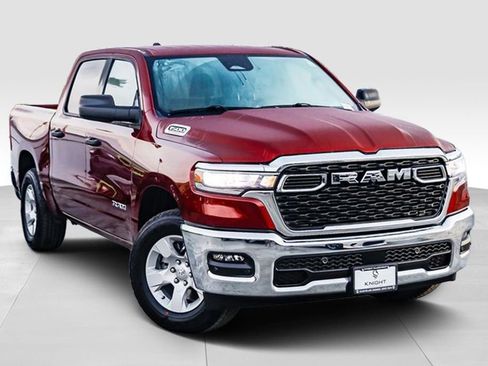 New 2025 RAM 1500 Lone Star image 2