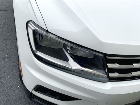 Used 2019 Volkswagen Tiguan S w/ Driver Assistance Package FWD image 27