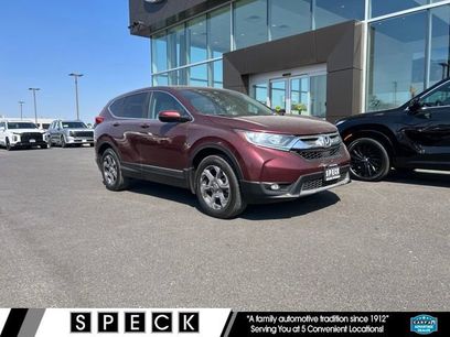 Used 2019 Honda CR-V EX-L