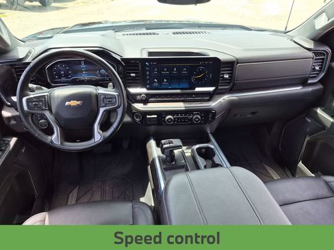 Used 2023 Chevrolet Silverado 1500 LTZ w/ Technology Package AWD/4WD image 25