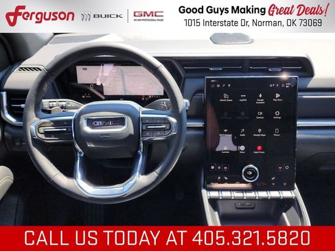 New 2027 GMC Terrain Elevation w/ Black Edition FWD image 25