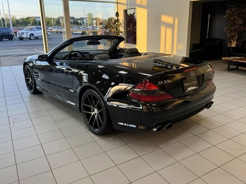 Used 2005 Mercedes-Benz SL 55 AMG image 3