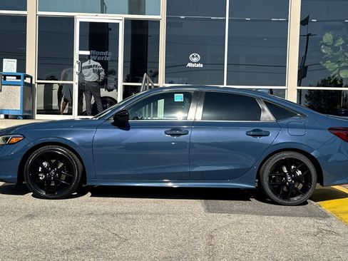 Certified 2025 Honda Civic Sport image 7