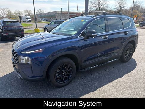 Used 2023 Hyundai Santa Fe XRT w/ Cargo Package AWD/4WD image 7