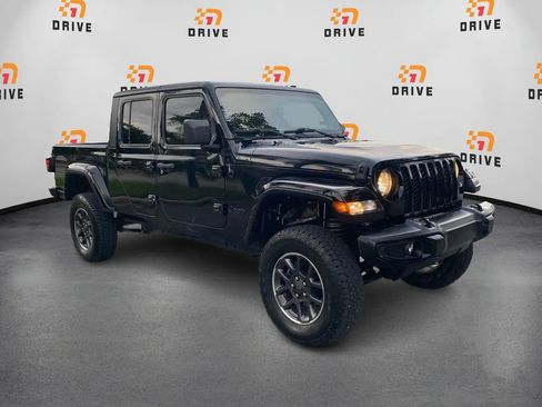 Used 2022 Jeep Gladiator Sport AWD/4WD image 3