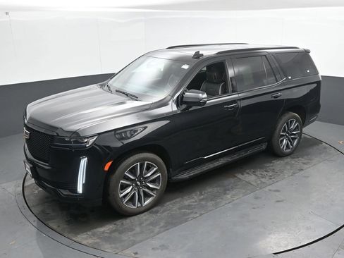 Used 2023 Cadillac Escalade Sport AWD/4WD image 37