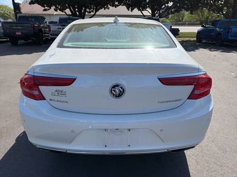Used 2017 Buick LaCrosse Essence w/ Sun and Shade Package image 4