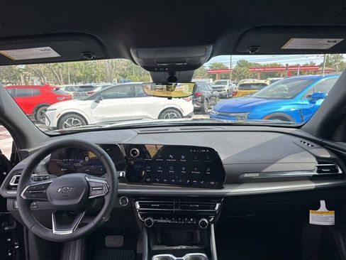 New 2026 Chevrolet Traverse LT w/ Midnight/Sport Edition image 6