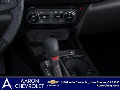 New 2026 Chevrolet Trax RS w/ Driver Confidence Package image 23